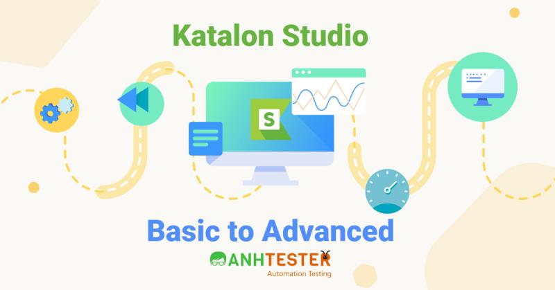 [Katalon Studio] Bài 4: Sử dụng Record Tool tạo Test Case trong Katalon Studio