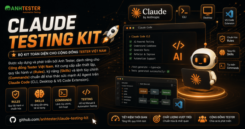Claude Testing Kit 🚀