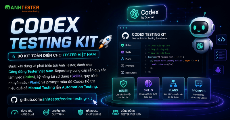 Codex Testing Kit 🚀