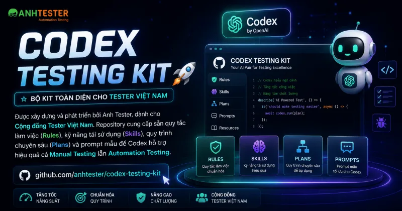 Codex Testing Kit 🚀