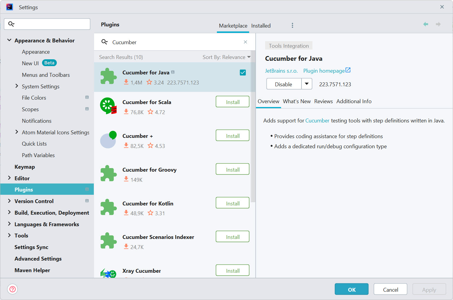 [Cucumber TestNG] Bài 3: Cài đặt Cucumber Framework với Maven project trên IntelliJ IDEA | Anh Tester
