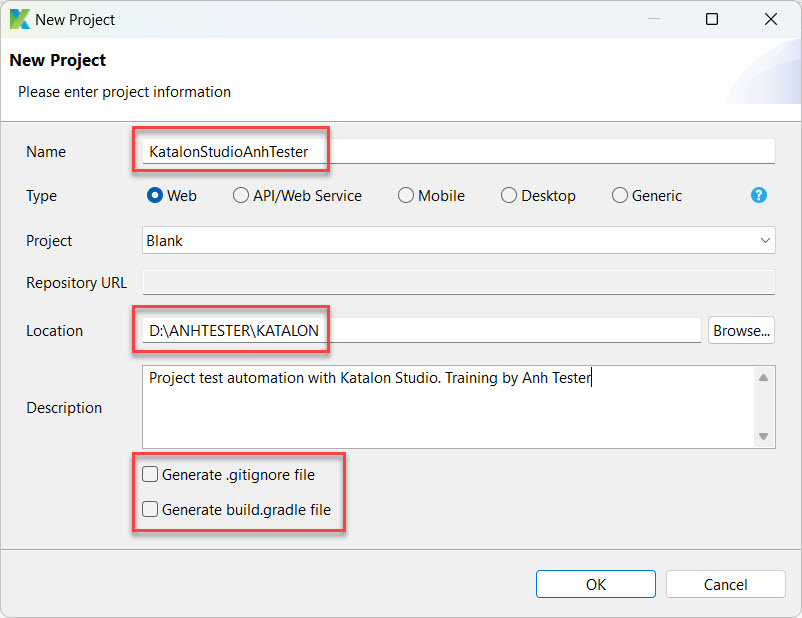 [Katalon Studio] Bài 1: Giới thiệu và cài đặt Katalon Studio | Anh Tester