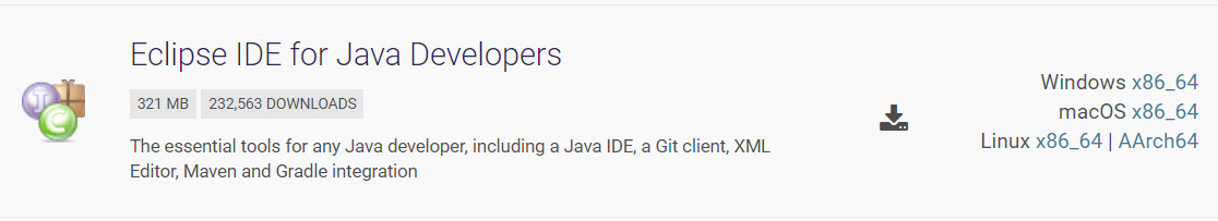 download_eclipse