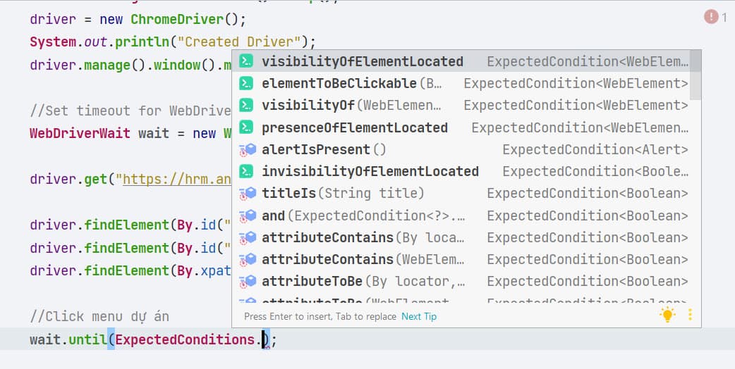 [Selenium Java] Bài 15: Cách dùng Wait trong Selenium Java | Anh Tester