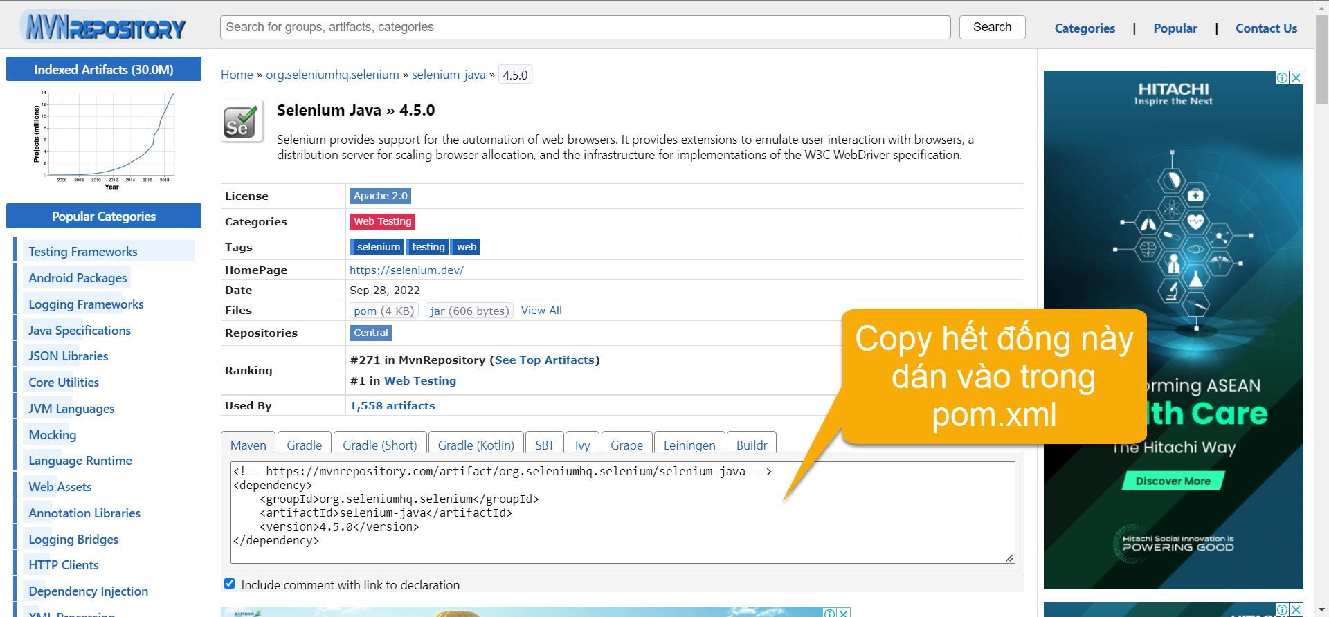 [Selenium Java] Bài 4: Cài đặt môi trường Selenium với Java | Anh Tester