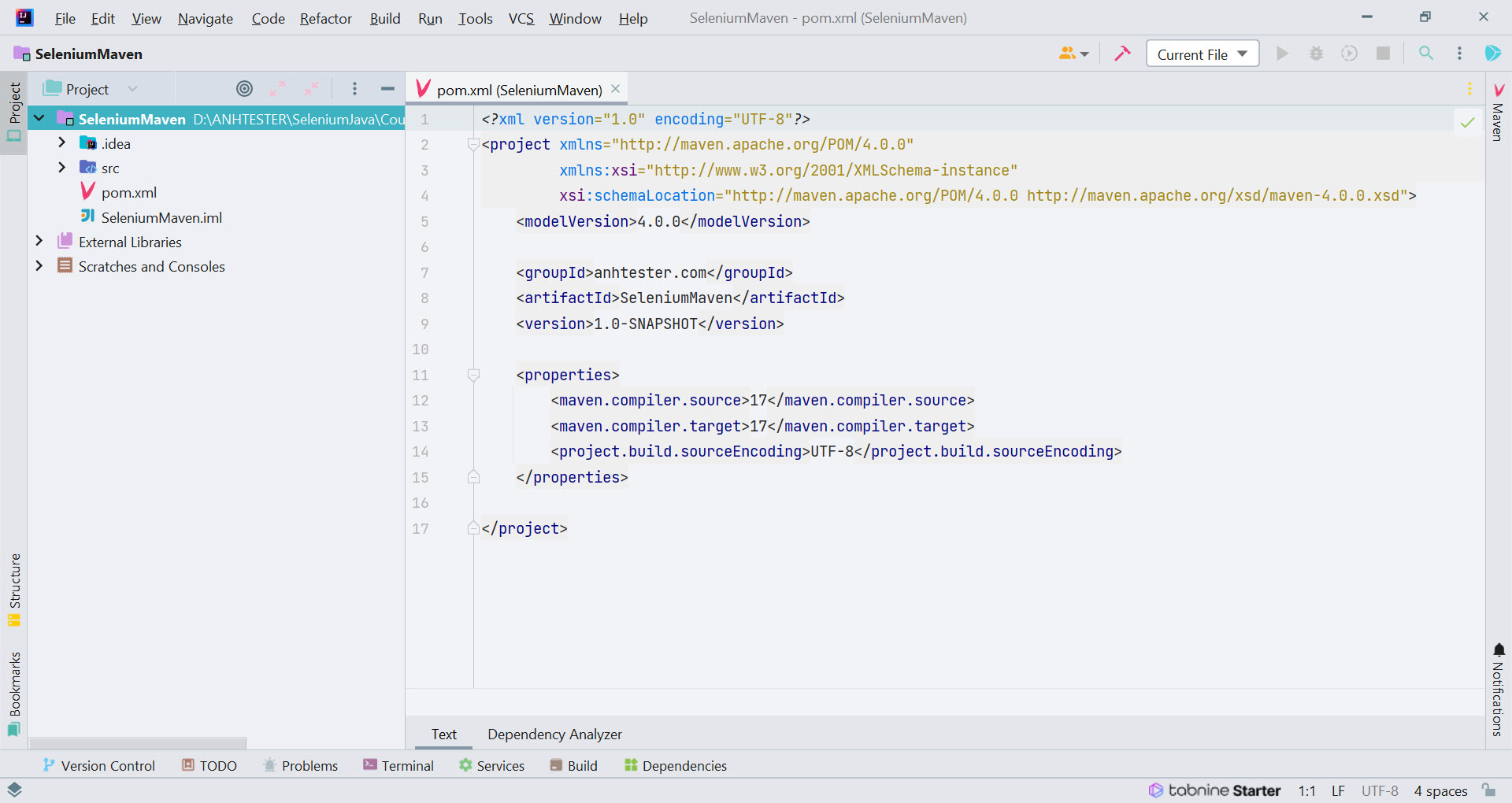 [Selenium Java] Bài 4: Cài đặt môi trường Selenium với Java | Anh Tester