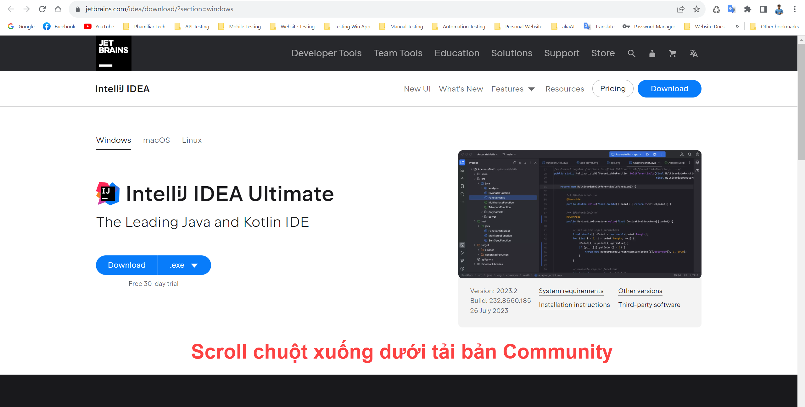 Cài đặt môi trường JDK và IDE để viết code Java | Anh Tester
