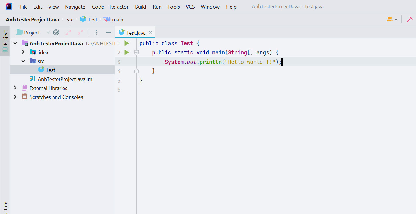 [Selenium Java] Cài đặt môi trường Java JDK và IDE để code | Anh Tester