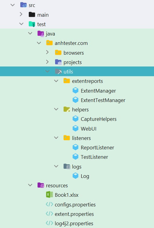 [Selenium Java] Bài 31: Cài đặt và sử dụng Extent Report Allure Report | Anh Tester