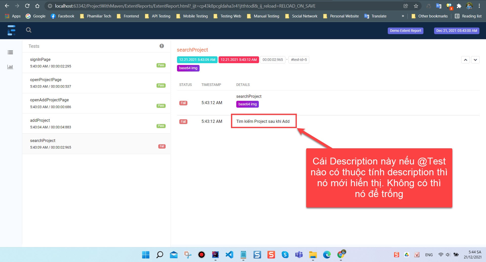 [Selenium Java] Bài 31: Cài đặt và sử dụng Extent Report Allure Report | Anh Tester