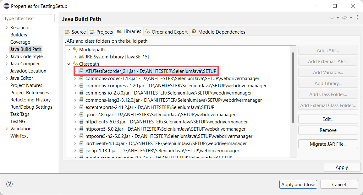 [Selenium Java] Bài 25: Chụp screenshot và record video sau khi run Test Case | Anh Tester