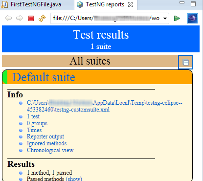 [Selenium Java] Lesson 9: Cài đặt và sử dụng TestNG | Anh Tester