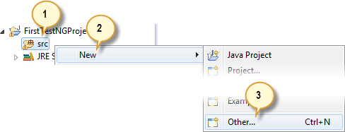 [Selenium Java] Lesson 9: Cài đặt và sử dụng TestNG | Anh Tester