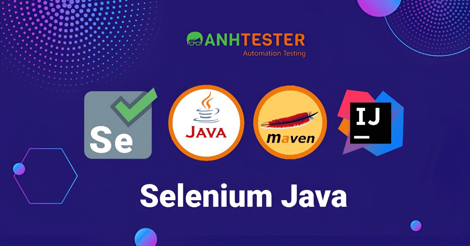 [Selenium Java] Bài 20: Thực hành Page Object Model (part 1)