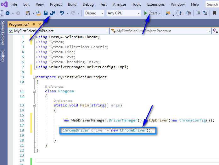 Cập nhật Driver tự động trong Selenium với WebdriverManager | Anh Tester