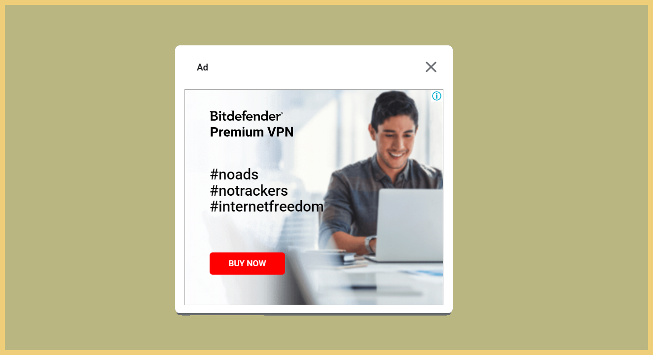 Handle Ads Google using Selenium | Anh Tester