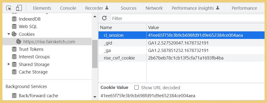 Handle Cookies on website using Selenium | Anh Tester