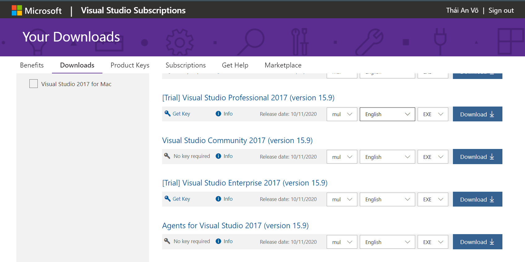Selenium C# - VTA Courses