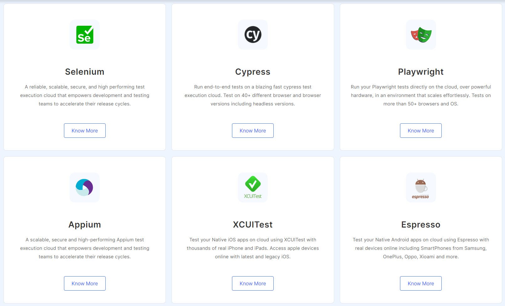 Test Automation Framework cùng các Ngôn ngữ lập trình thông dụng | Anh Tester